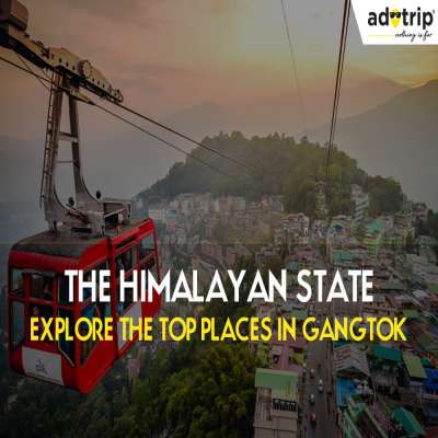 15 Best Tourist Places To Visit Near Gangtok
